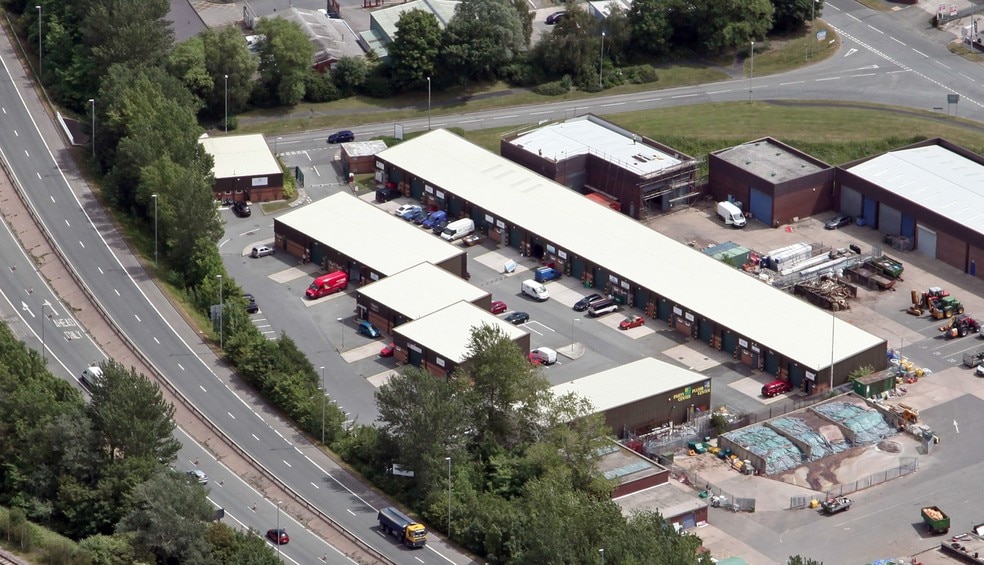 Pimlico Rd, Runcorn for lease - Building Photo - Image 2 of 13