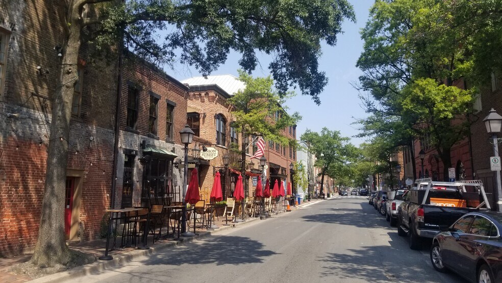 115 S Union St, Alexandria, VA à louer - Photo du bâtiment - Image 2 de 8