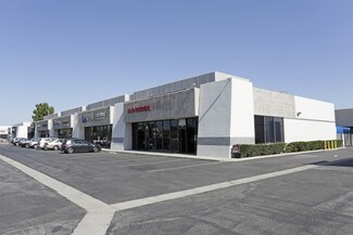 Plus de détails pour 13231-13245 Rosecrans Ave, Santa Fe Springs, CA - Industriel à louer
