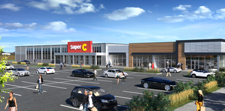 More details for 300-420 Rue Edmour-Daoust, Beauharnois, QC - Retail for Lease