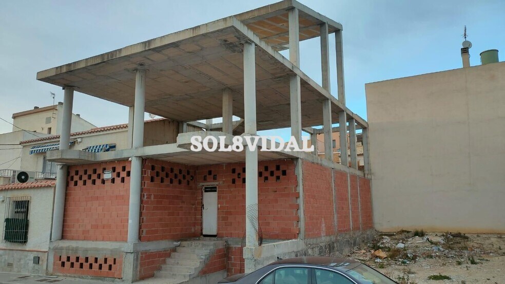 Terrain dans Archena, Murcia à vendre - Photo de construction - Image 1 de 9