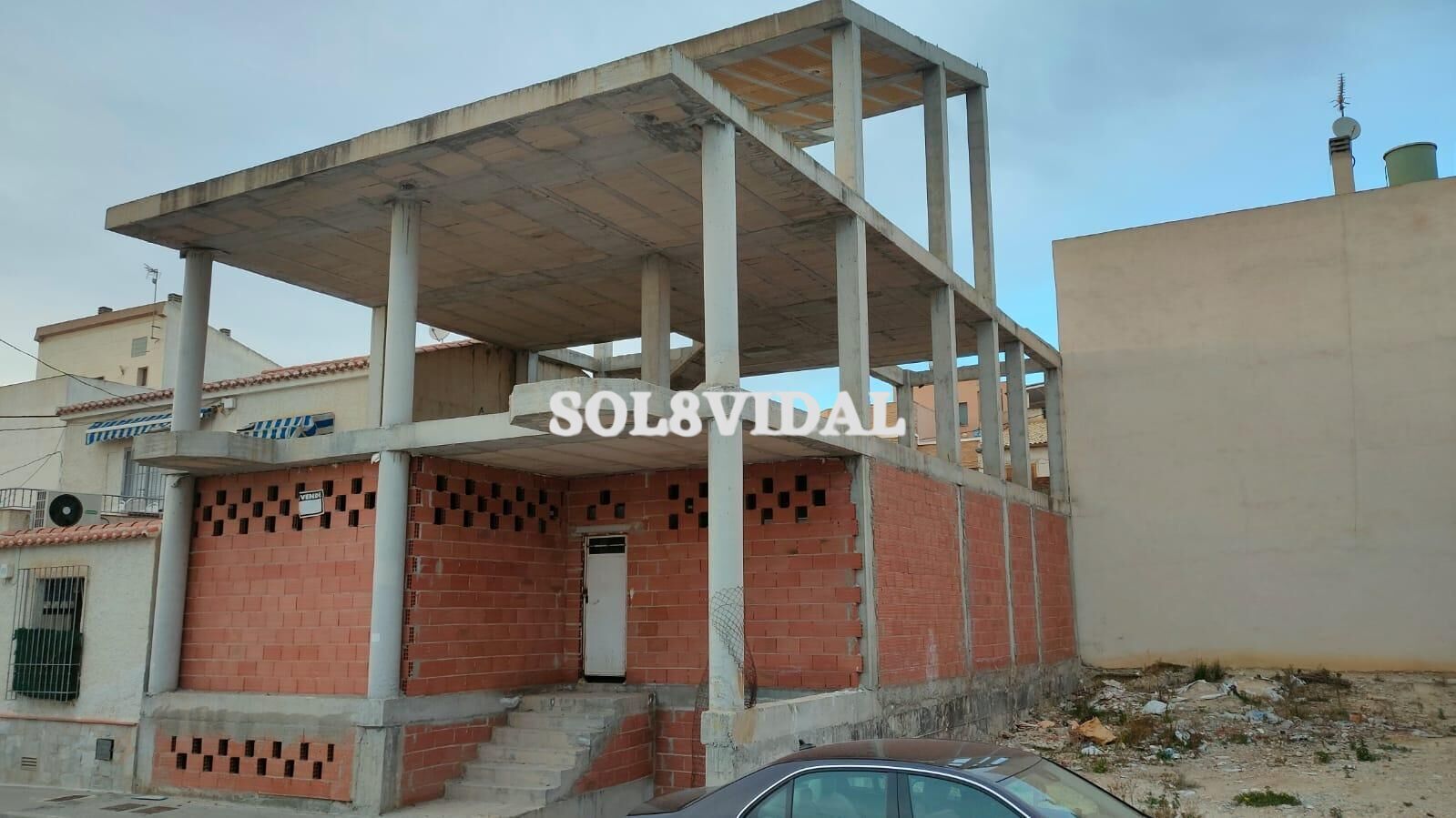 Terrain dans Archena, Murcia à vendre Photo de construction- Image 1 de 10