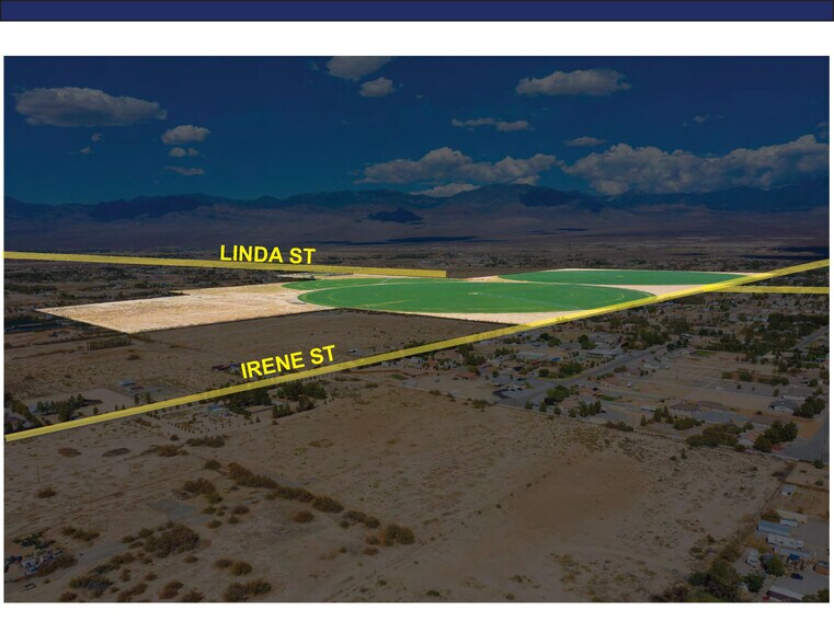 1371 N LINDA st, Pahrump, NV à vendre - Photo du bâtiment - Image 2 de 10