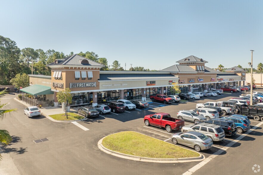9660-9700 Argyle Forest Blvd, Jacksonville, FL à louer - Photo du bâtiment - Image 3 de 5