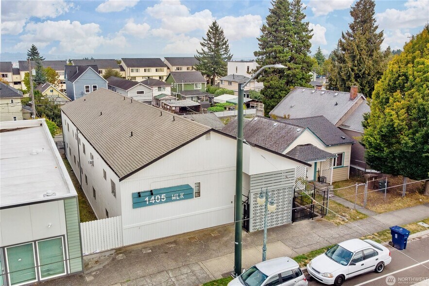 1405 Martin Luther King Jr Way, Tacoma, WA à vendre - Photo du bâtiment - Image 3 de 35