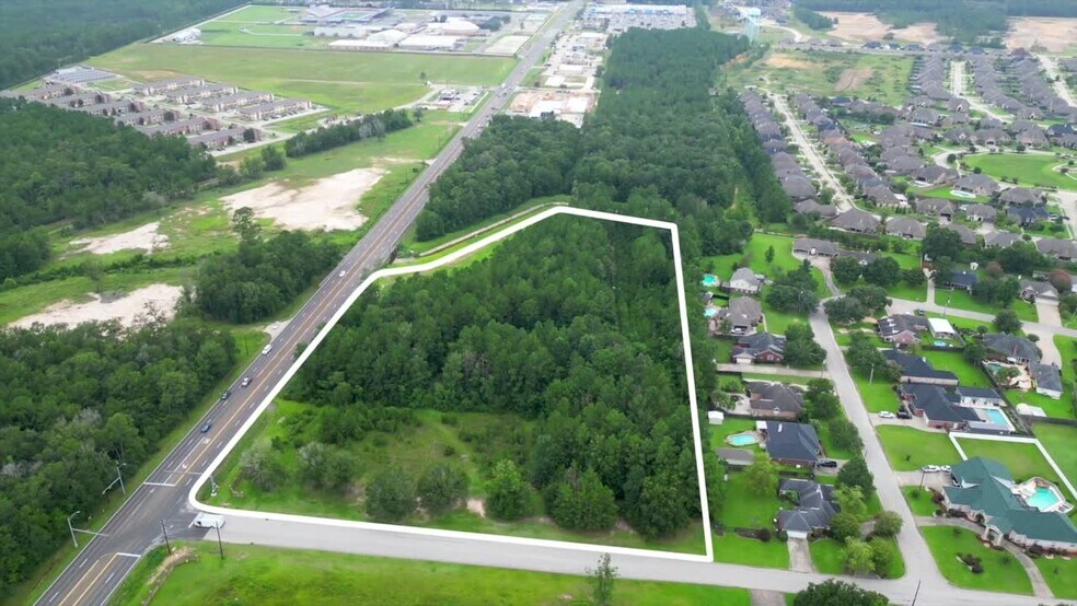 0000 0000 Hwy S. LHS Dr, Lumberton, TX à vendre - Vidéo sur l’inscription commerciale - Image 2 de 10