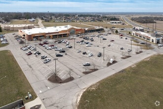150 Waterloo, Waterloo, IL - Aerial  map view