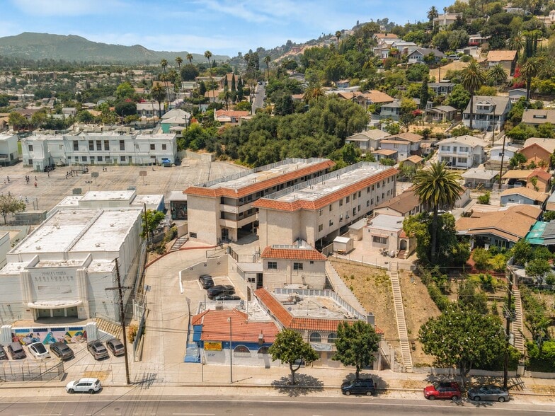 3405 N Figueroa St, Los Angeles, CA for sale - Building Photo - Image 3 of 50