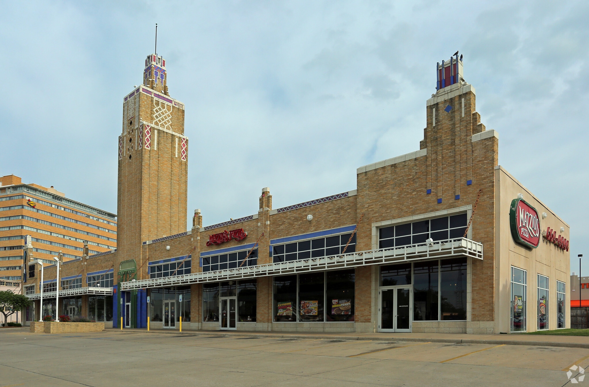 421 E 11th St, Tulsa, OK for lease Primary Photo- Image 1 of 11