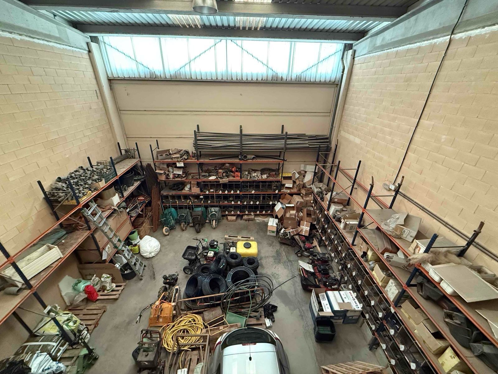 Industrial in San Sebastián de los Reyes, Madrid for lease Interior Photo- Image 1 of 7