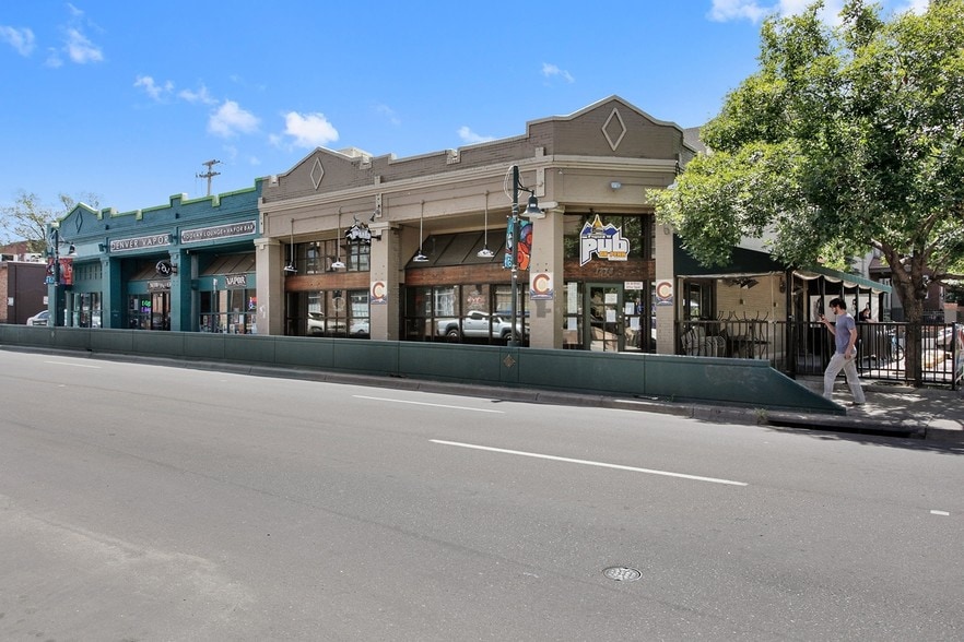 550 E 13th Ave, Denver, CO for lease - Building Photo - Image 3 of 16