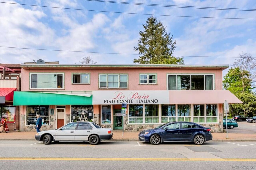 15791 Marine Dr, White Rock, BC for lease - Building Photo - Image 2 of 2