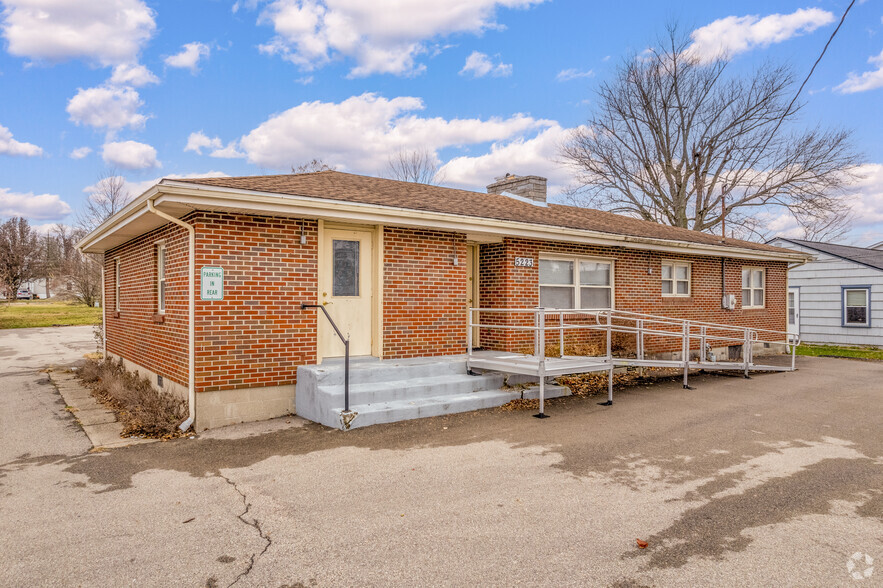 5223 College Corner Pike, Oxford, OH à vendre - Photo principale - Image 1 de 1