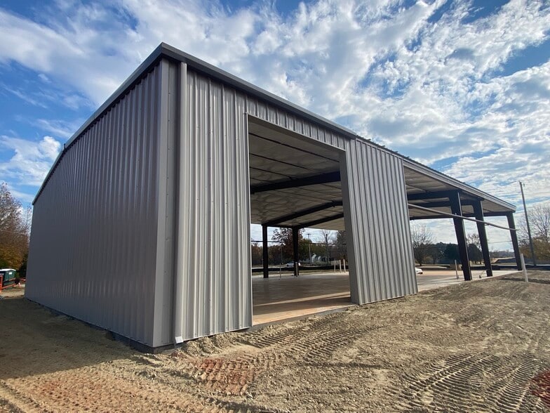 2895 Ila Rd, Commerce, GA for lease - Building Photo - Image 3 of 6