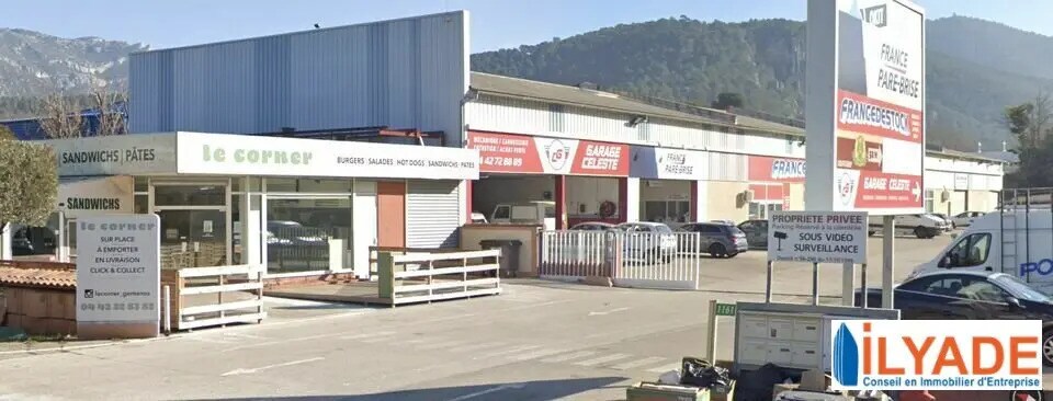 Gémenos, Gémenos à louer Photo du bâtiment- Image 1 de 6