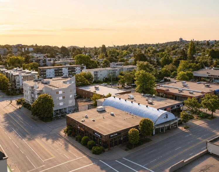 2695 Quadra St, Victoria, BC for lease - Building Photo - Image 2 of 8