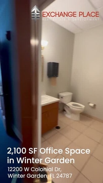 12200 W Colonial Dr, Winter Garden, FL à louer - Vidéo sur l’inscription commerciale - Image 2 de 8