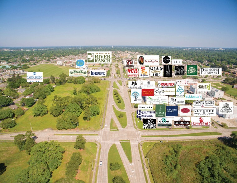 Camellia Blvd@Kaliste Saloom Rd, Lafayette, LA for lease - Building Photo - Image 2 of 3