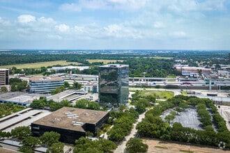 100 Glenborough Dr, Houston, TX - AÉRIEN  Vue de la carte - Image1