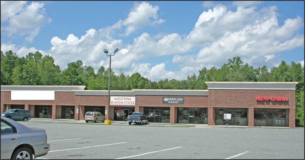 6425-6455 Old Highway 52, Welcome, NC à louer - Photo du bâtiment - Image 1 de 1
