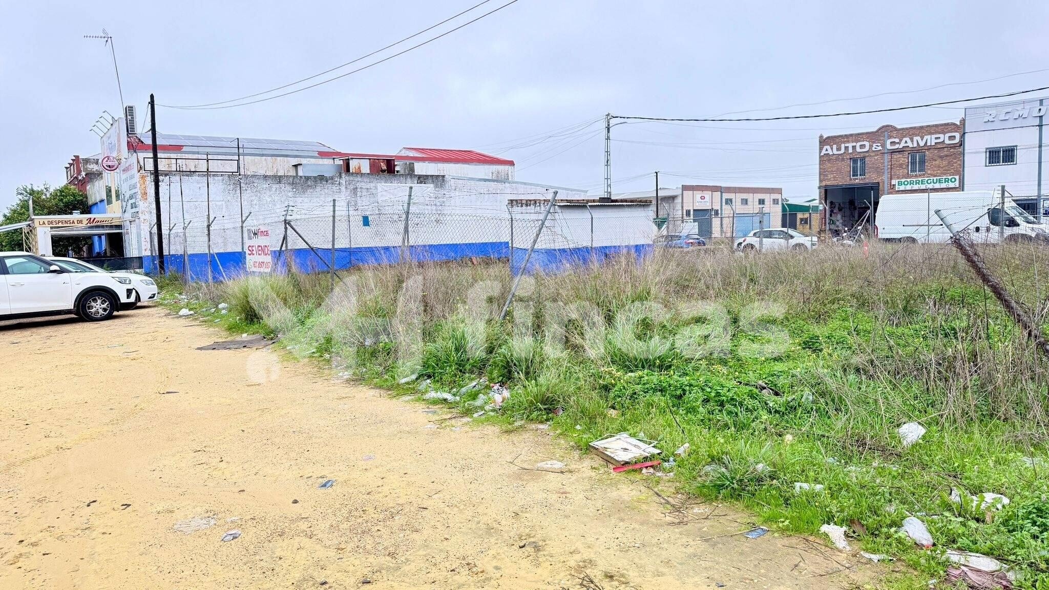 Land in Mairena del Alcor, Sevilla for sale Building Photo- Image 1 of 8