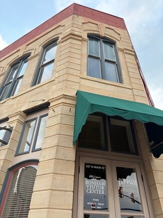 More details for 327 N Main St, Bonham, TX - Office for Lease