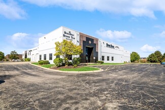 Plus de détails pour 598 Mitchell Rd, Glendale Heights, IL - Industriel à vendre