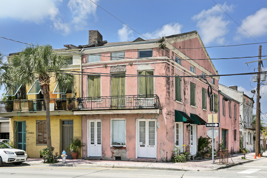 1501 Tchoupitoulas St, New Orleans, LA for sale - Building Photo - Image 1 of 1