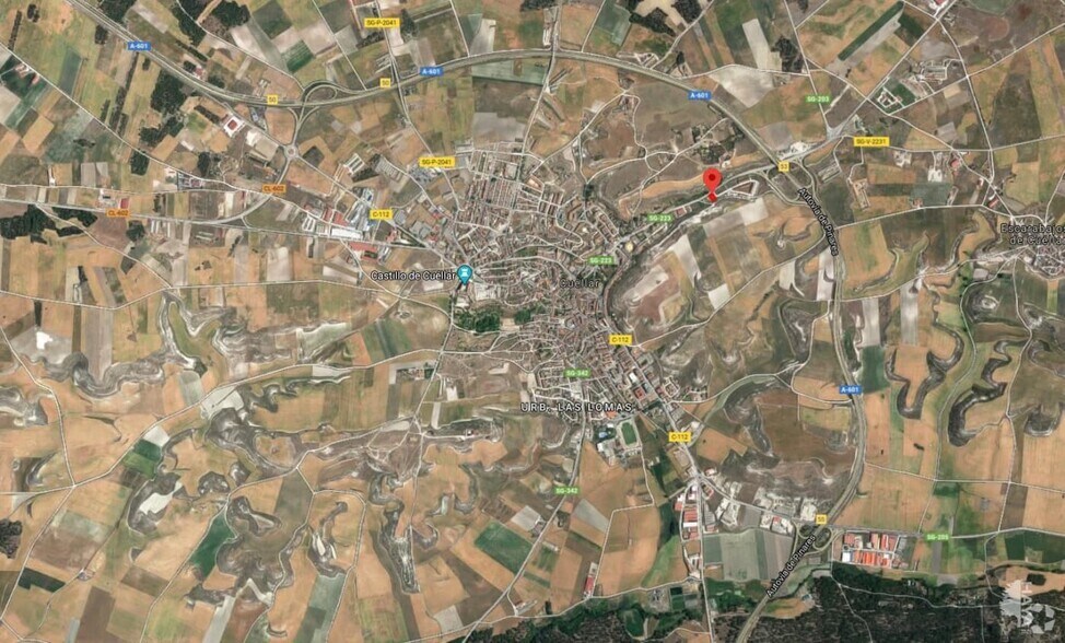 1R Calle de la Fuente la Bola, Cuéllar, Segovia à vendre - Photo du bâtiment - Image 3 de 4