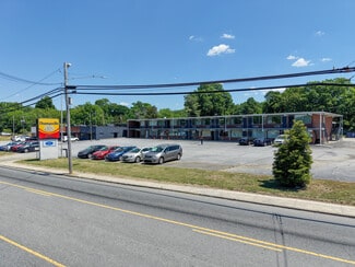 Plus de détails pour 411 National Hwy, Thomasville, NC - Services hôteliers à vendre