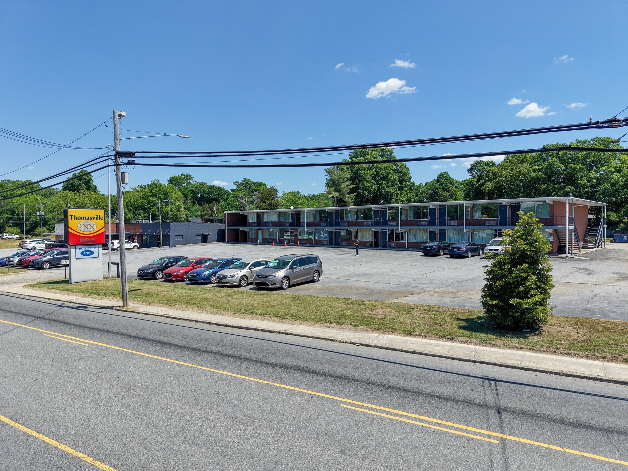 411 National Hwy, Thomasville, NC à vendre Photo principale- Image 1 de 38