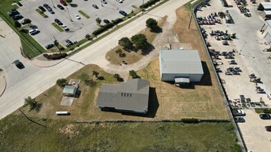 30 Roundville Ln, Round Rock, TX - Aérien Vue de la carte - Image1
