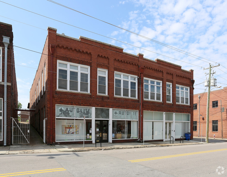 311-313 W Martin St, Raleigh, NC à louer - Photo principale - Image 1 de 27