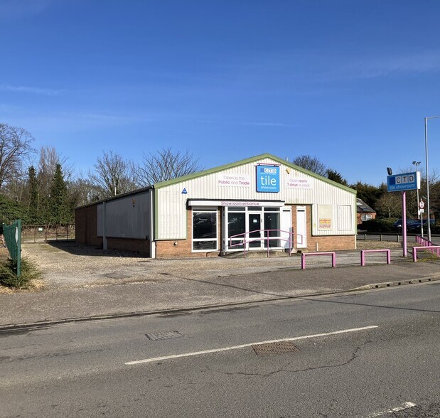 Coburg St, Kings Lynn à louer - Photo du bâtiment - Image 3 de 3