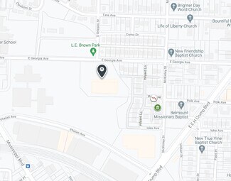 Plus de détails pour 645 E Georgia Ave, Memphis, TN - Commerce de détail à vendre