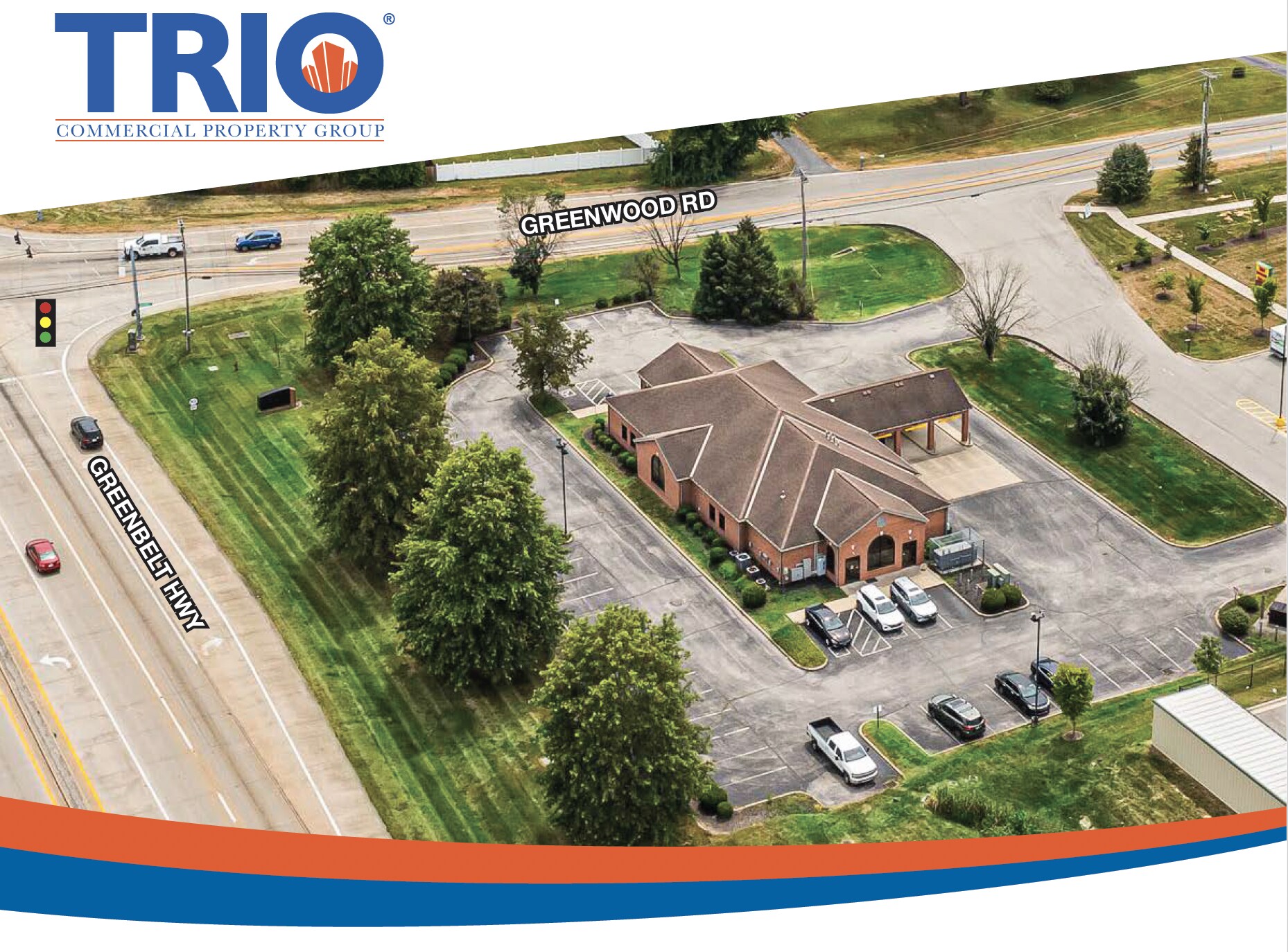 7215 Riverport Plaza Dr, Louisville, KY for sale Aerial- Image 1 of 40