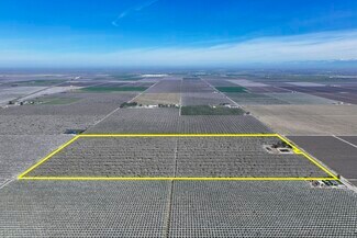 More details for 12231 Benner Ave, Mc Farland, CA - Land for Sale