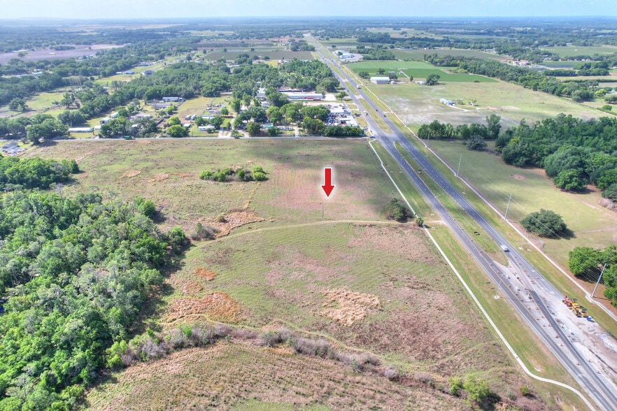 3902 James L Redman Pky, Plant City, FL à vendre - Aérien - Image 3 de 6