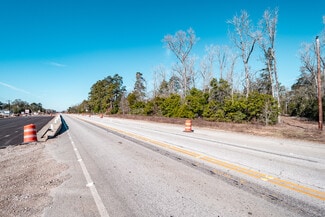 Plus de détails pour 22619 Texas 105, Cleveland, TX - Terrain à vendre