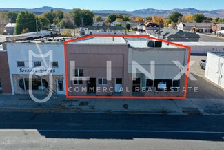 Plus de détails pour 20 E Center St, Beaver, UT - Commerce de détail à vendre