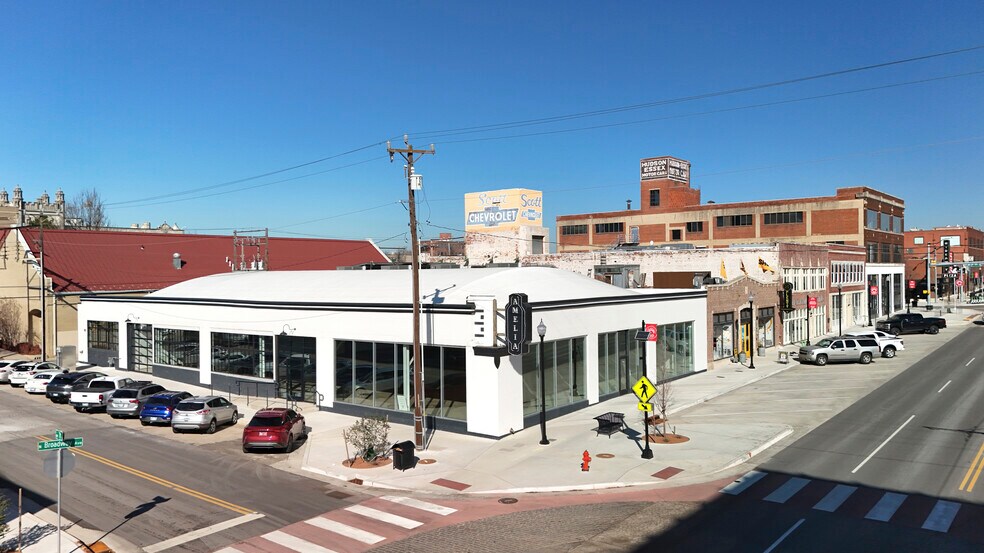 801 N Broadway Ave, Oklahoma City, OK for sale - Building Photo - Image 3 of 23