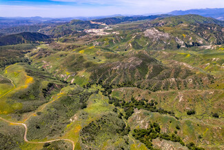 Plus de détails pour 0 Marr Ranch rd, Simi Valley, CA - Terrain à vendre