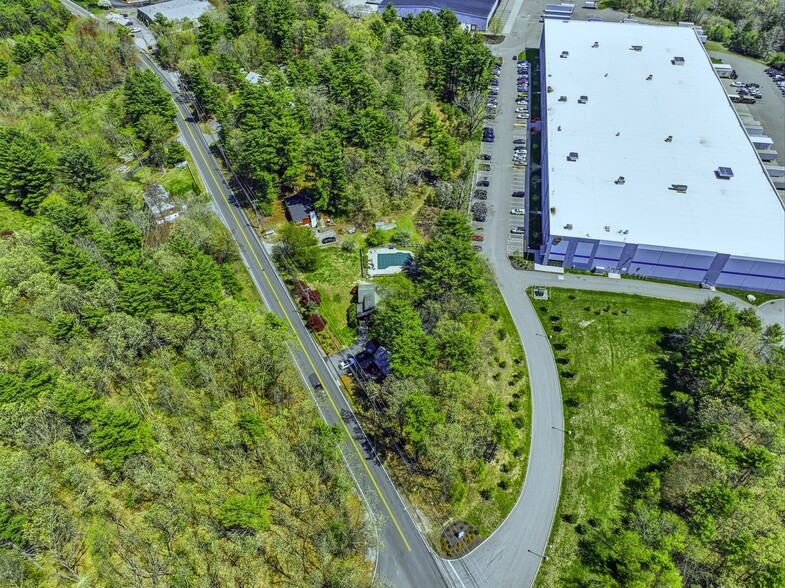 198 Grove St, Franklin, MA for sale - Aerial - Image 2 of 9