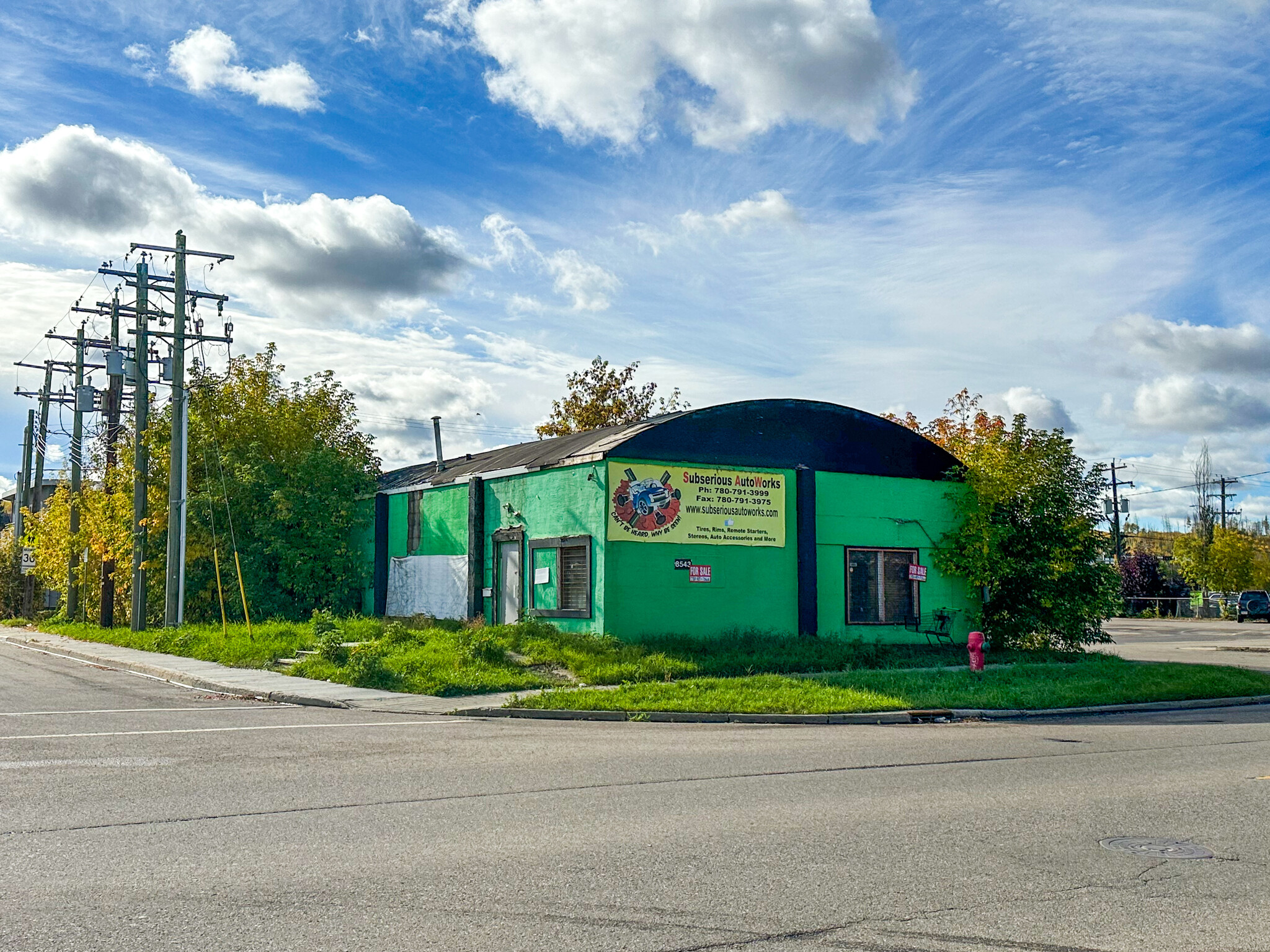 8543 Manning Av, Fort McMurray, AB for sale Primary Photo- Image 1 of 17