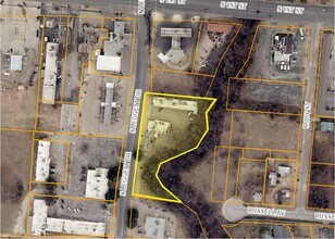 209 S Leggett Dr, Abilene, TX - AERIAL map view - Image1