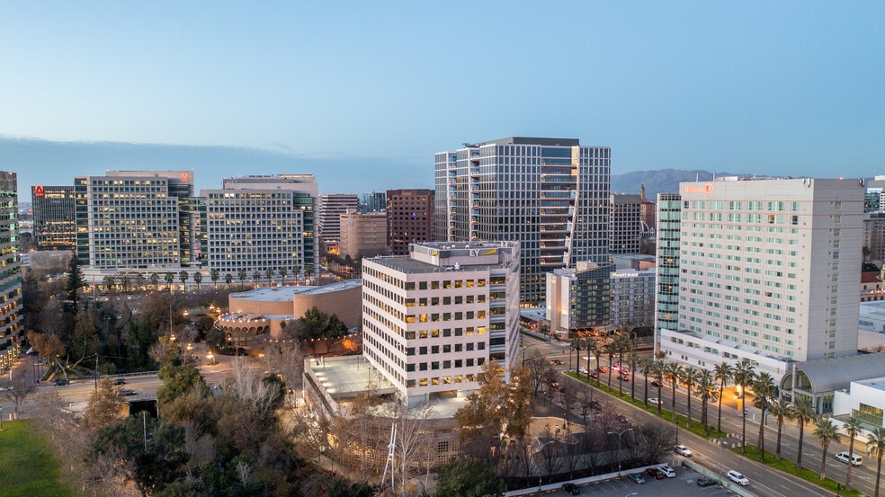 303 Almaden Blvd, San Jose, CA à louer - Photo du bâtiment - Image 3 de 17