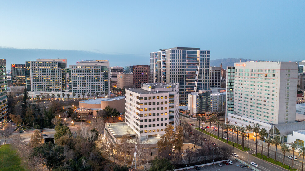 303 Almaden Blvd, San Jose, CA à louer - Photo du bâtiment - Image 3 de 12