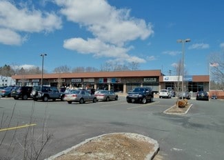 More details for 53-75 Bardonia Rd, Nanuet, NY - Retail for Lease