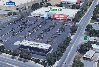 Plus de détails pour 1621 Columbus St, Bakersfield, CA - Commerce de détail à louer