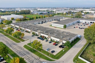 1701 Quincy Ave, Naperville, IL - AERIAL  map view - Image1